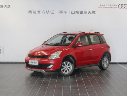 炫丽 2009款 CROSS 1.5VVT