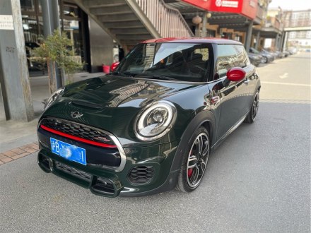 MINI JCW 2015款 2.0T JOHN COOPER WORKS