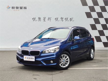 宝马2系旅行车 2016款 218i 时尚型