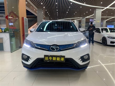 东南DX3新能源 2018款 EV400 旗舰版