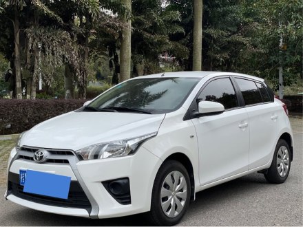 YARiS L 致炫 2015款 1.5E 自动魅动版