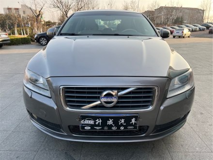 沃尔沃S80L 2009款 2.5T 智雅版