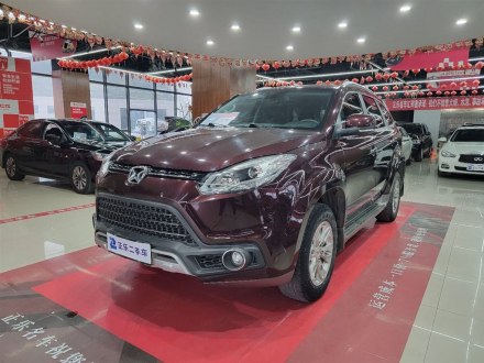 驭胜S350 2016款 2.0T 自动两驱汽油豪华版5座