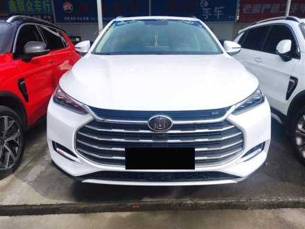 唐 2018款 2.0T 自动智联尊贵型 7座 国V
