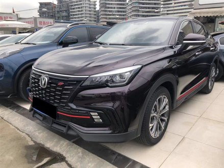 长安CS85 COUPE 2021款 1.5T DCT尊贵型
