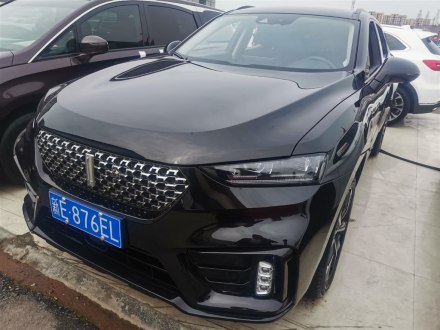 魏牌 VV7 GT 2020款 2.0T 旗舰型