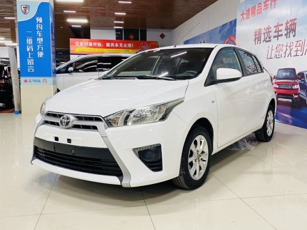 YARiS L 致炫 2016款 1.5E 自动劲速版