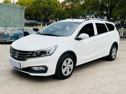 宝骏310W 2017款 1.5L 手动舒适型 国V