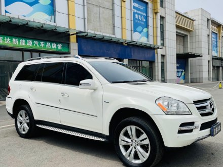 奔驰GL级 2013款 GL 350 柴油中东版