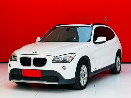 宝马X1进口 2010款 xDrive25i