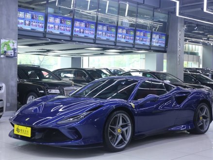 法拉利F8 2019款 Tributo 3.9T V8