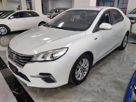 荣威360 2018款 PLUS 1.5L 自动尊享版