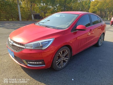 艾瑞泽5 2016款 1.5L 手动领潮版