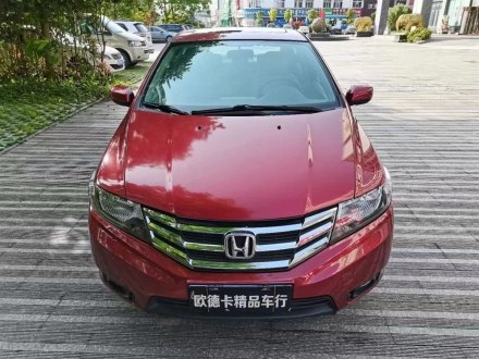 锋范经典 2012款 1.5L 自动精英版
