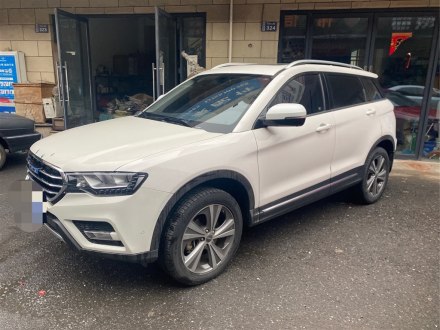 哈弗H6 Coupe 2015款 蓝标 2.0T 自动两驱尊贵型