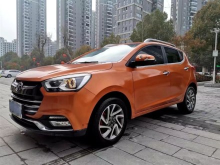 瑞风S2 2015款 1.5L CVT豪华智能型
