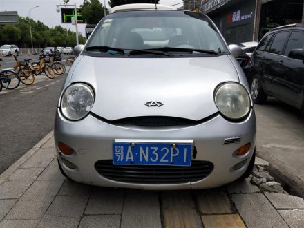 奇瑞QQ3 2009款 0.8L 手动启航版