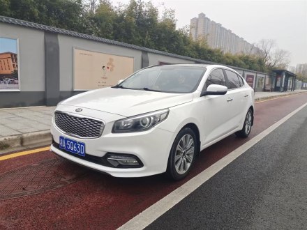 起亚K4 2017款 1.8L 自动GLS Special