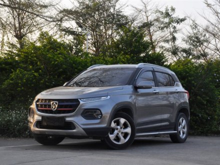 宝骏510 2017款 1.5L 自动时尚型