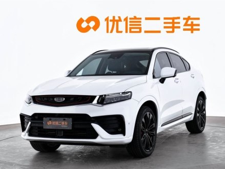 星越 2020款 高能版 350T 驭星者