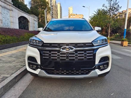 瑞虎8 2019款 1.5TCI 手动精英型