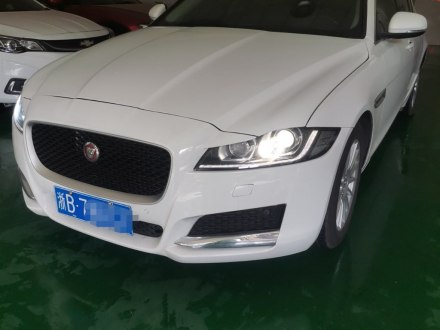 捷豹XF 2016款 XF 2.0T 两驱风华版