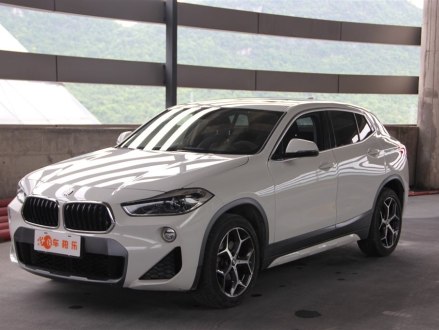 宝马X2进口 2019款 sDrive20i M越野套装 国VI