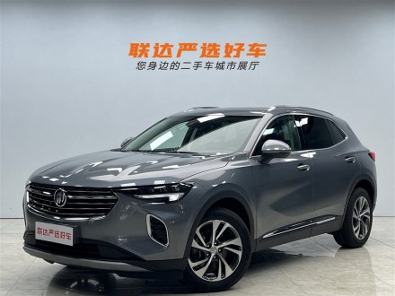 昂科威 2022款 昂科威S 552T 两驱豪华型