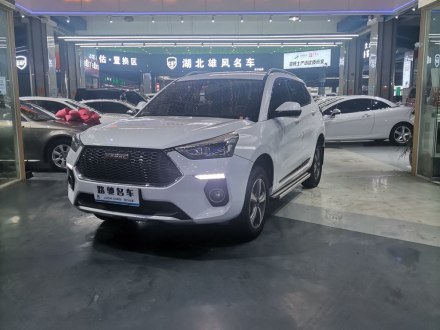 哈弗H6 Coupe 2018款 红标 1.5T 自动两驱豪华型