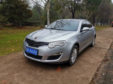 荣威550 2010款 550S 1.8L 自动启臻版