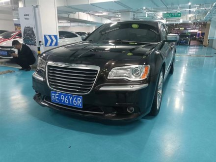 克莱斯勒300C进口 2013款 3.6L 尊享版