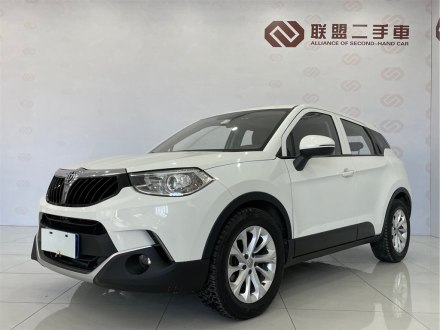 中华V3 2016款 1.5L 手动智能型
