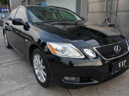 雷克萨斯GS 2008款 300