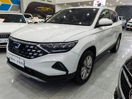 捷达VS5 2019款 280TSI 自动进取型