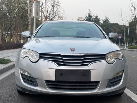 荣威550 2010款 550 1.8L 自动世博风尚版