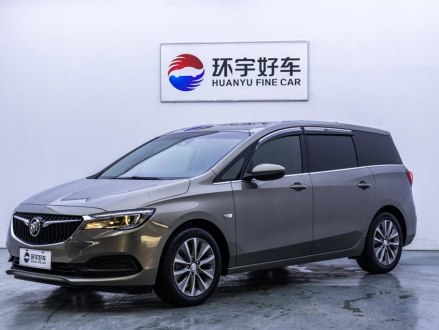 别克GL6 2019款 18T 6座互联豪华型 国VI