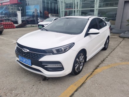 艾瑞泽GX 2019款 Pro 1.5T 手动型色版 国VI