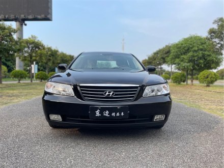 雅尊 2006款 3.3 顶级型