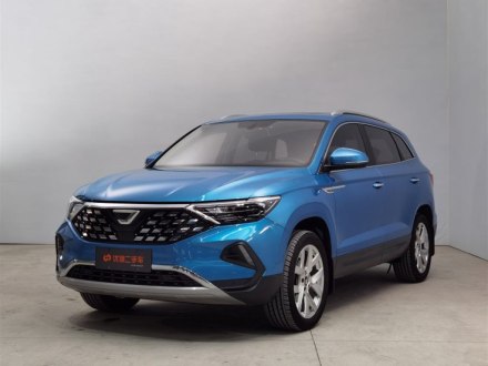 捷达VS7 2020款 1.4T 自动悦享型