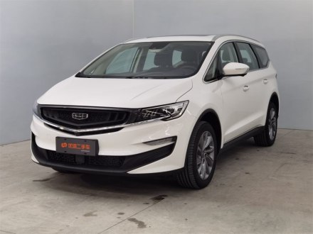 嘉际 2021款 智擎 1.5TD DCT尊贵型