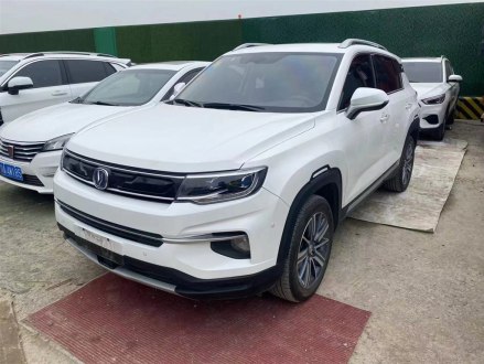 长安CS35PLUS 2018款 1.6L 自动酷联版 国V