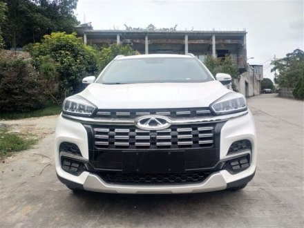 瑞虎8 2018款 1.5TCI 自动豪华型 7座