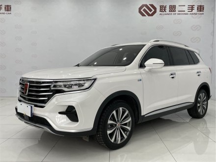 荣威RX5 MAX 2019款 300TGI 自动4G互联豪华版