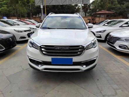 捷途X70 2018款 1.5T 自动悦行版