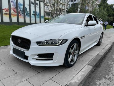 捷豹XE 2015款 2.0T 200PS R-Sport