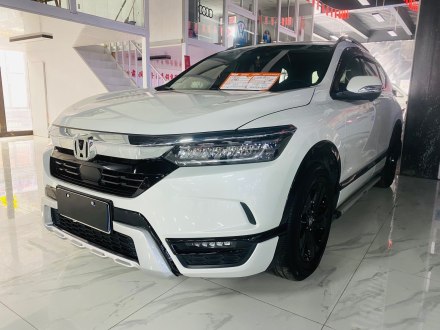 皓影 2020款 240TURBO CVT两驱尊贵版