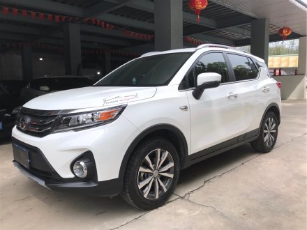 传祺GS3 2019款 150N 自动精英版