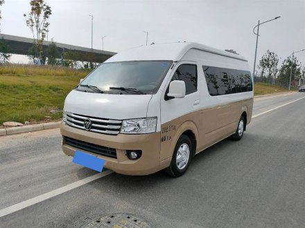 风景G9 2017款 2.8T柴油商运版长轴9座4JB1T