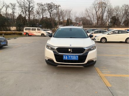 DS 6 2016款 1.6T 尊享版THP160