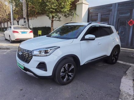 瑞虎e 2021款 虎啸版 120kW